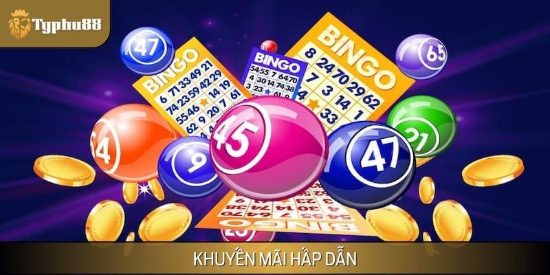 Khuyến mãi hấp dẫn dành cho tân thủ