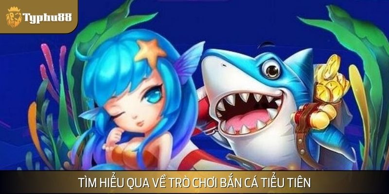 Tìm hiểu qua về trò chơi bắn cá tiểu tiên