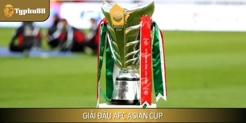 AFC Asian Cup trong các giải đấu hàng đầu châu Á