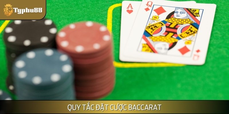 Quy định về cách chơi bài Baccarat cơ bản cho người mới nhập môn