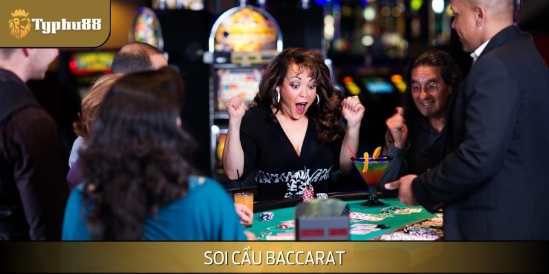 Soi cầu Baccarat giúp tân binh nâng cao tỷ lệ chiến thắng