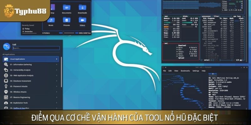 Cơ chế vận hành của công cụ hack nổ hũ hiện nay