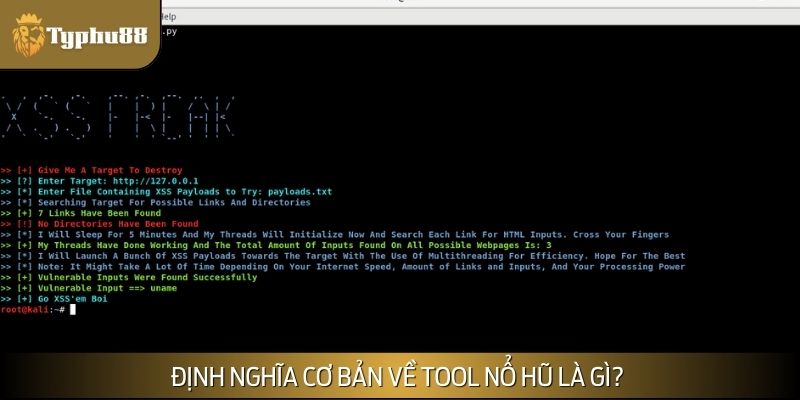 Tool nổ hũ được sử dụng để can thiệp và thao túng kết quả