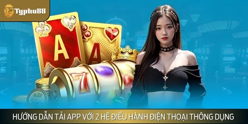 Hướng dẫn tải app cho hội viên về HĐH Android và IOS
