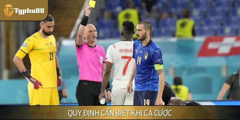 Quy định từ trang cá cược về sản phẩm