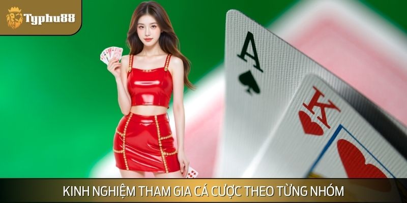 Suy luận nhóm điểm là mẹo chơi Blackjack hiệu quả