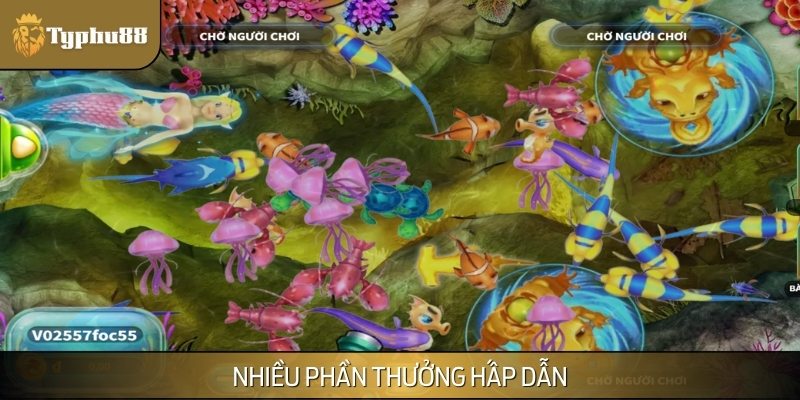 Trong tựa game này, bạn sẽ có cơ hội ẵm về hàng tỷ đồng