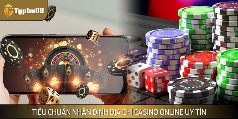 Có một số tiêu chí để anh em dựa vào tìm kiếm sòng đánh bài uy tín