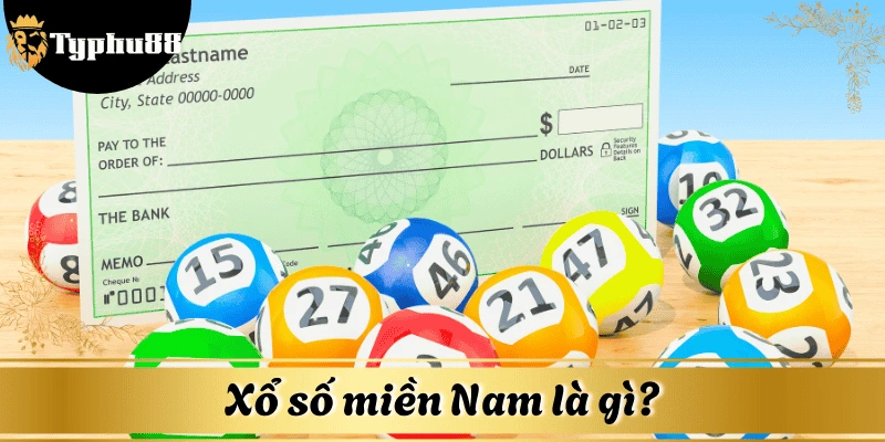 Xổ số miền Nam được người dân khu vực phía Nam ưa chuộng