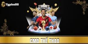 CMD Thể Thao Typhu88 – Sảnh Cá Cược Đỉnh Cao