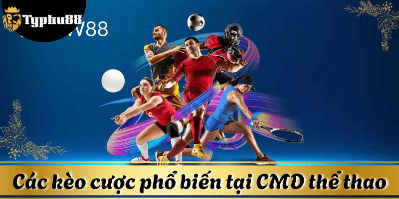 Đa dạng kèo, tỷ lệ thưởng cao