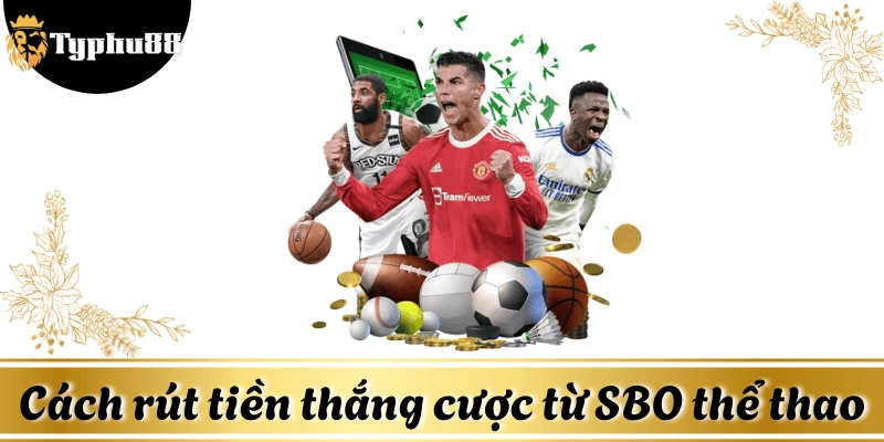 Làm thế nào để rút tiền thắng cược từ SBO thể thao?