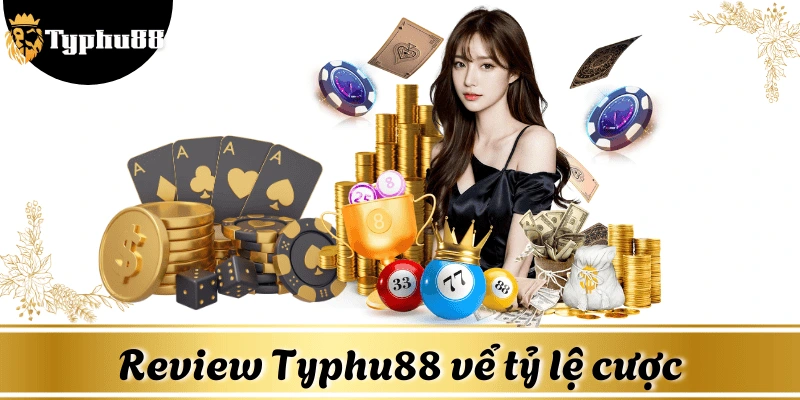 Tỷ lệ cược tại hệ thống cực kỳ cạnh tranh