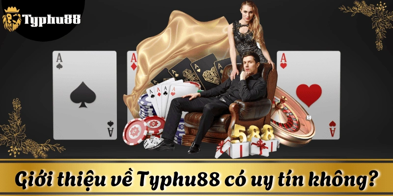 Giới thiệu về Typhu88 - Nhà cái top đầu 2025