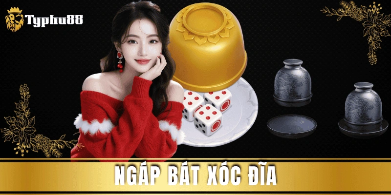 Ngáp bát xóc đĩa là gì? Kỹ thuật giúp cao thủ Typhu88 đọc vị chuẩn