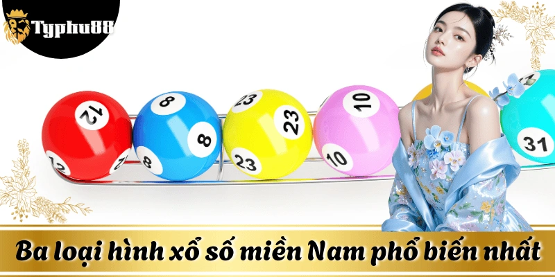 Xổ số điện toán miền Nam là lựa chọn số 1 của bet thủ Việt