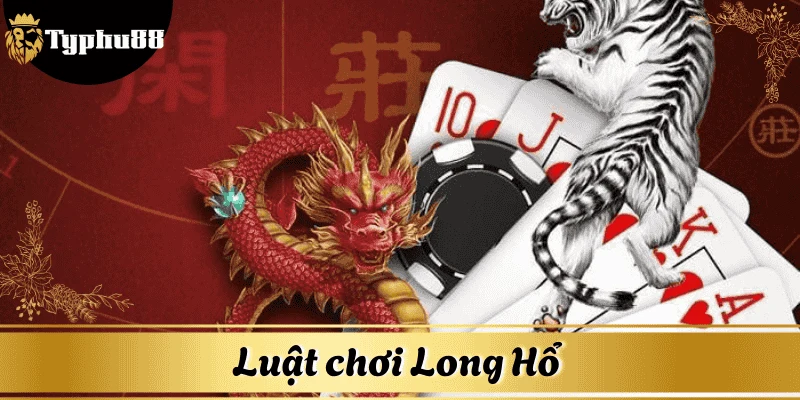Luật chơi Long Hổ Typhu88 cực dễ